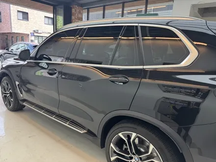 의정부 랩핑 BMW X5 전체 크롬죽이기 / 키드니그릴 교체 / 경기 의정부
