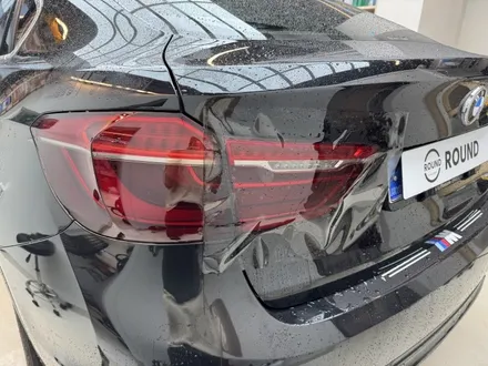 의정부 PPF BMW X6 라이트 톤다운(스모그PPF) / 경기 의정부