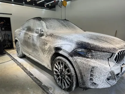 의정부 BMW X6 전체PPF 시공 / 경기 의정부
