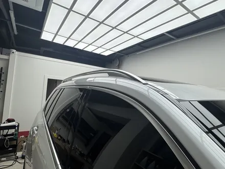 의정부랩핑 bmwX7 그릴, 사이드미러, 도어 핸들까지 전체 크롬죽이기 / 경기 의정부