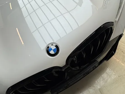 [양주 랩핑] BMW X6 블랙 패키지 시공, 라운드랩핑의 디테일 / 경기 의정부