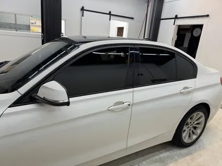 의정부 라운드랩핑 bmw3시리즈 크롬죽이기 / 경기 의정부