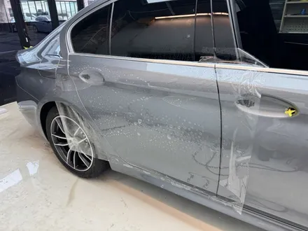 의정부PPF BMW520 전체 시공 / 경기 의정부