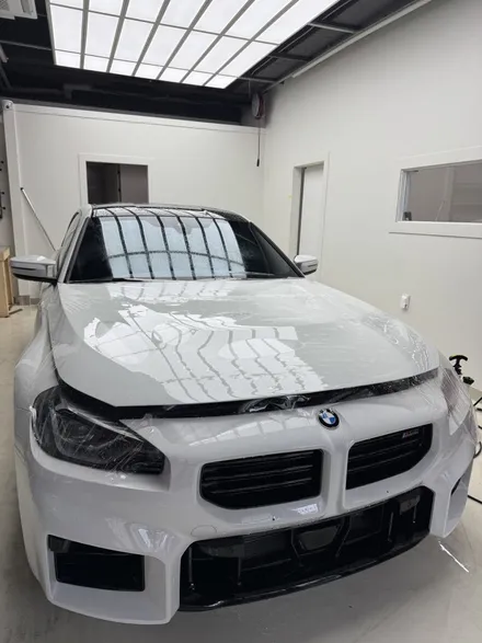 의정부 BMW M2 PPF ⎮ 프론트패키지∙스모그 라이트 / 경기 의정부