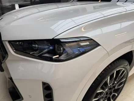 [양주 랩핑] BMW X6 블랙 패키지 시공, 라운드랩핑의 디테일 / 경기 의정부