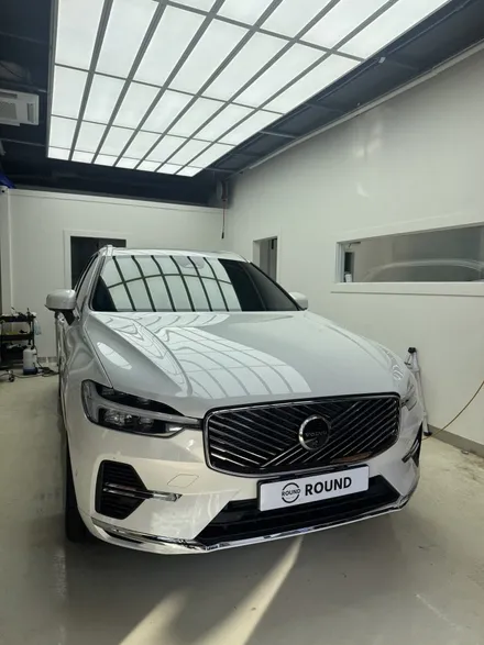 민락동 볼보 XC60 신차 출고 후 전체PPF, 썬팅 시공 / 경기 의정부