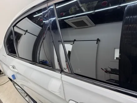 의정부 라운드랩핑 bmw3시리즈 크롬죽이기 / 경기 의정부