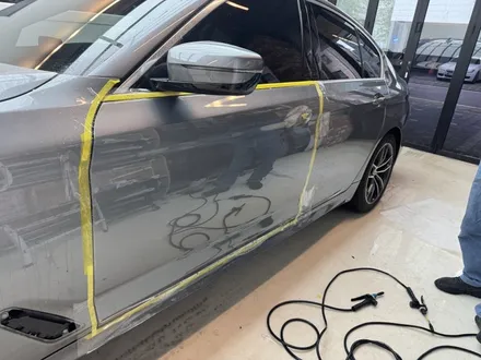 의정부PPF BMW520 전체 시공 / 경기 의정부