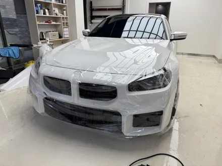 의정부 BMW M2 PPF ⎮ 프론트패키지∙스모그 라이트 / 경기 의정부