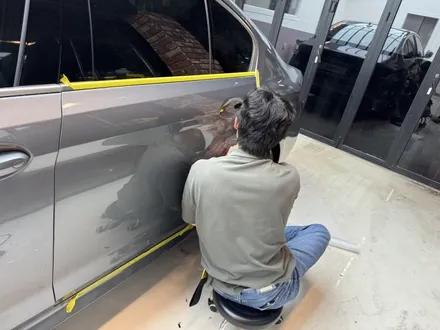 의정부PPF BMW520 전체 시공 / 경기 의정부
