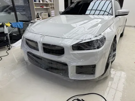 의정부 BMW M2 PPF ⎮ 프론트패키지∙스모그 라이트 / 경기 의정부