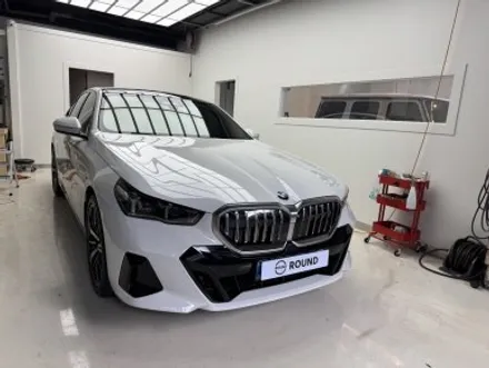 의정부 bmw5시리즈 프론트패키지PPF∙그릴랩핑 / 경기 의정부