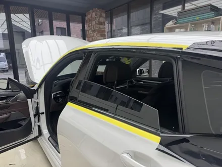 의정부랩핑 BMW 630I 그릴, 윈도우몰딩 크롬죽이기 / 경기 의정부