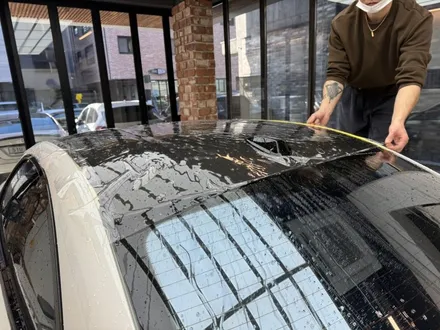 BMW M2 도장 손상 없이 보호하는 가장 확실한 방법 / 경기 의정부