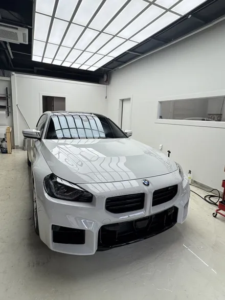 의정부 BMW M2 PPF ⎮ 프론트패키지∙스모그 라이트 / 경기 의정부