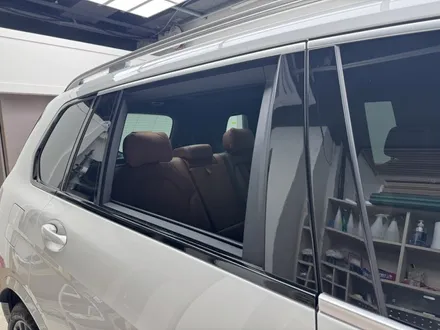 의정부랩핑 bmwX7 그릴, 사이드미러, 도어 핸들까지 전체 크롬죽이기 / 경기 의정부