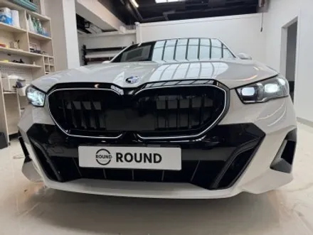 의정부 bmw5시리즈 프론트패키지PPF∙그릴랩핑 / 경기 의정부