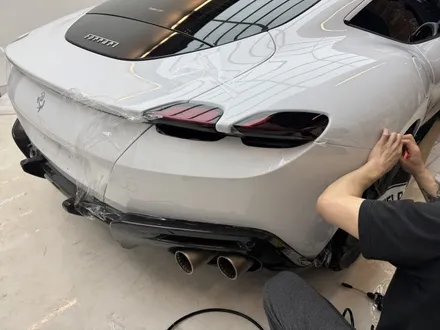 의정부 PPF 페라리로마 완벽보호하기! / 경기 의정부