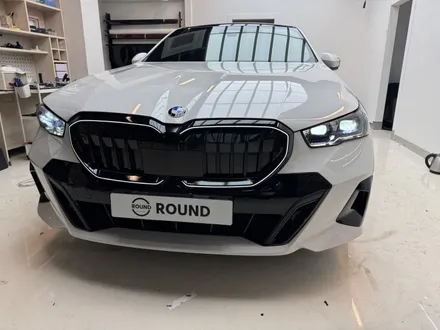 의정부 bmw5시리즈 프론트패키지PPF∙그릴랩핑 / 경기 의정부
