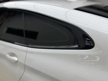 의정부랩핑 BMW 630I 그릴, 윈도우몰딩 크롬죽이기 / 경기 의정부