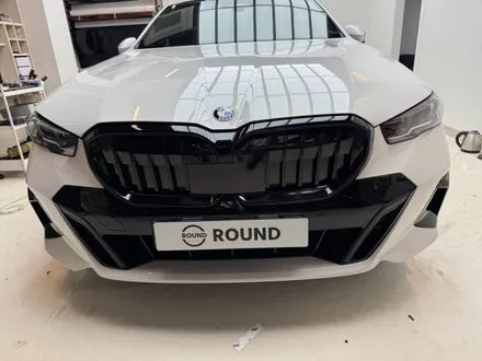 의정부 bmw5시리즈 프론트패키지PPF∙그릴랩핑 / 경기 의정부