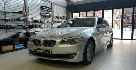 전주 bmw f10 520d 카플레이 안드로이드오토 순정연동 셋탑 인터페이스 / 전북 전주, 광주, 김제