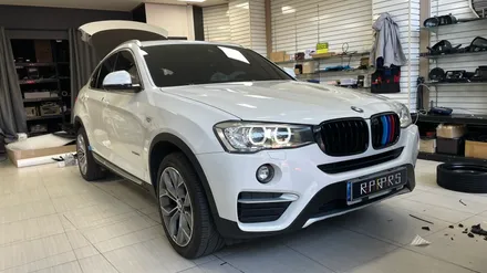 BMW X4 에코파워캡 썬더볼트! 캐패시터 안써보셨으면 이 기회에 한번! / 전북 전주, 광주, 김제