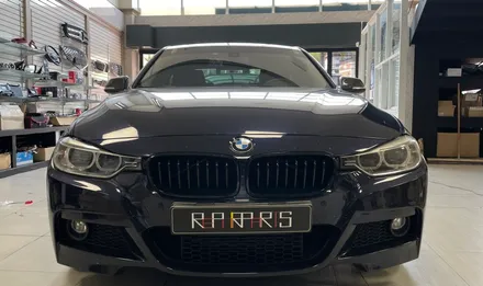 bmw f30 320d 카플레이 & 안드로이드오토 \' 전주 튜닝 맛집 \' [ 전주 리페어파츠 ] / 전북 전주, 광주, 김제