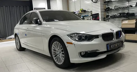 bmw f30 320d 엠비언트 망한 시공 해결 완료! 전주 앰비언트 전문점 \'리페어파츠\' / 전북 전주, 광주, 김제