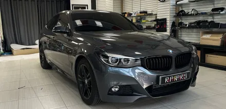bmw f34 3gt 엠비언트 이 맛에 전주 튜닝 맛집 가는거죠~ / 전북 전주, 광주, 김제