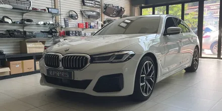 bmw g30 520i 3d 어라운드뷰 시공컷 보고 가실게요~ / 전북 전주, 광주, 김제