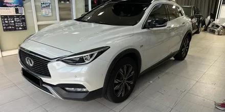 인피니티 qx30 무빙 코더스 엠비언트 전주 까지 갔어요. / 전북 전주, 광주, 김제