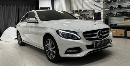 벤츠 w205 c200 안드로이드올인원 코더스 엠비언트 , 튜닝 A~Z / 전북 전주, 광주, 김제
