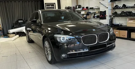 bmw f02 740i 순정 탈거한 12.5인치 안드로이드올인원 / 전북 전주, 광주, 김제
