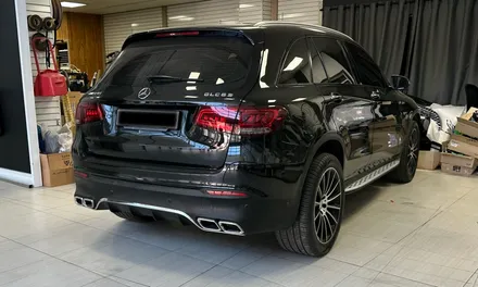 벤츠 glc 63 amg 12.3 안드로이드올인원, 아는 형님이요 ~ / 전북 전주, 광주, 김제