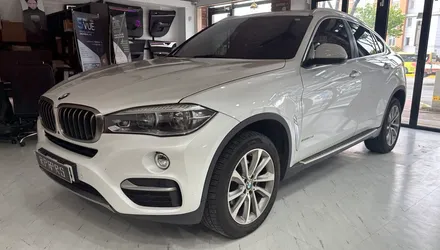 bmw f16 x6 코더스 엠비언트 v페이스리프트 어쩔.. / 전북 전주, 광주, 김제