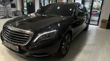벤츠 w222 S350d 송풍구 4d 부메스터 트위터 엠비언트 : s클래스 내부 완결판 / 전북 전주, 광주, 김제