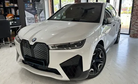 bmw IX 썬루프 엠비언트 옵션 문 / 전북 전주, 광주, 김제