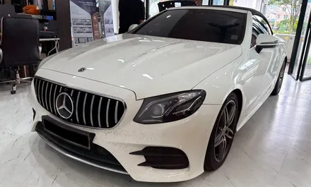 벤츠 w213 e220d 카브리올레 송풍구엠비언트 선망이 대상이 되다! / 전북 전주, 광주, 김제