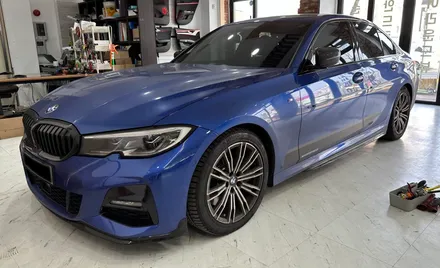 전주 덕진구 / 전동트렁크 케이픽 테일게이트 / BMW / 3시리즈 (G20)