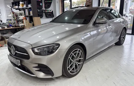 벤츠 송풍구엠비언트 4d 부메스터 W213 E300 이건 못참지 / 전북 전주, 광주, 김제