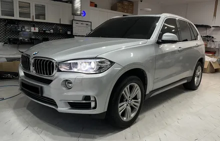 전주 BMW F15 X5 카플레이 안드로이드오토 인디웍 인터페이스 / 전북 전주, 광주, 김제