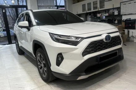 도요타 라브4 RAV4 3D 어라운드뷰 순정 모니터 연동 기본! / 전북 전주, 광주, 김제