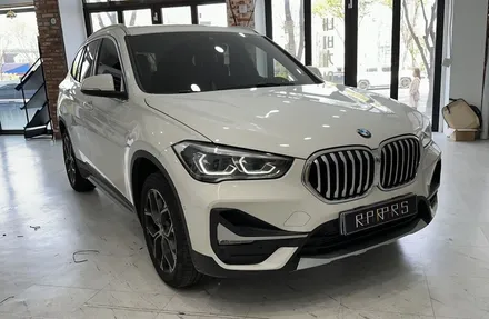BMW F48 X1 S레이더 후측방 레이더 센서 플러스 광각미러는 덤! / 전북 전주, 광주, 김제