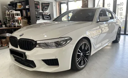 bmw g30 회오리스피커 크리스탈 한번에 다해다해 / 전북 전주, 광주, 김제