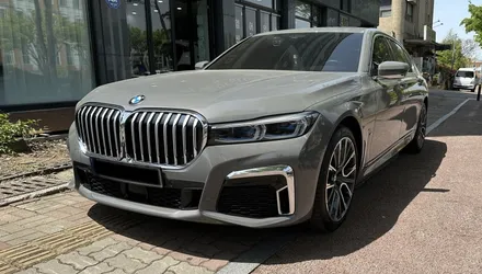 전주 BMW G12 740i 크리스탈 3종 세트 플래그쉽의 자태 / 전북 전주, 광주, 김제