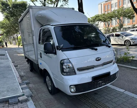 봉고3 영업용 탑차 3D 어라운드뷰 맥스로 해보자 / 전북 전주, 광주, 김제