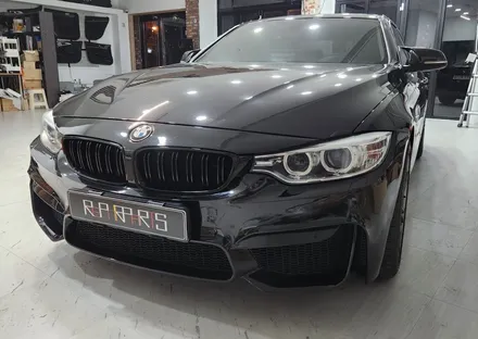 BMW F32 420d 안드로이드올인원 12.3인치 가능? / 전북 전주, 광주, 김제