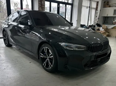BMW G20 320d 토글기어에 어울리는 크리스탈 4종 세트 / 전북 전주, 광주, 김제