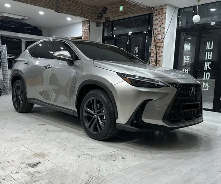 렉서스 NX350h - 3D 어라운드뷰 올인원 맥스프로 / 전북 전주, 광주, 김제